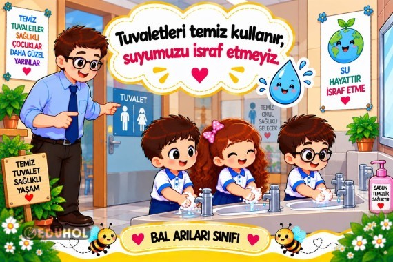 SINIF KURALLARI  40 ADET