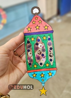 Ramazan Ayı Fener süsleme