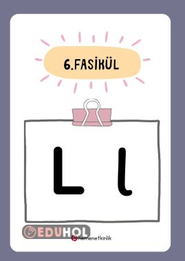 L sesi çalışması