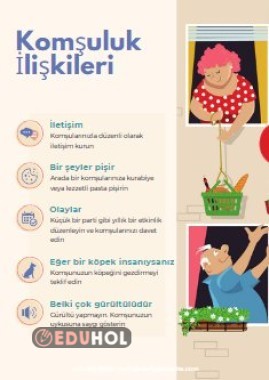 komşuluk ilişkileri