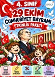 4. sınıf 29 Ekim Etkinlikleri