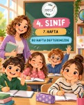4. Sınıf 7. Hafta Defter Notları
