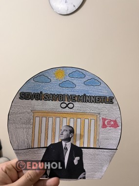 10 Kasım Etkinliği