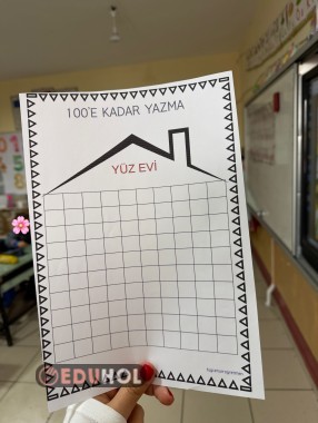 100’e Kadar Sayma