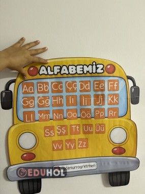 Alfabe Otobüsü