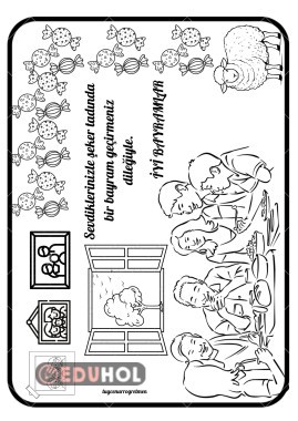 Bayram Boyama Sayfası