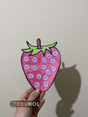 Çç Sesi Çilek Etkinliği