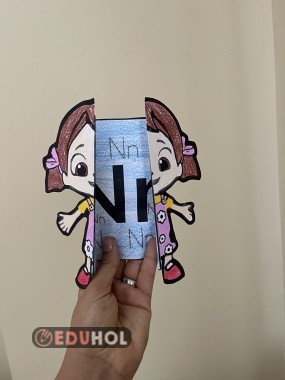 “Nn” Sesi Niloya Etkinliği