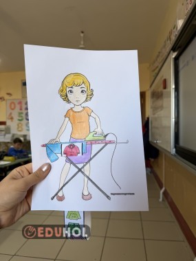 Üü Sesi Ütü Etkinliği