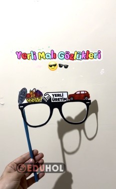 Yerli Malı Gözlük