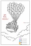 Kaç Heceli Boyayalım