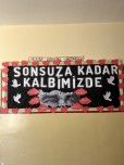 Sonsuza Kadar Kalbimizde Yazısı Şablon