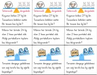 Kütle Ölçme Problemleri
