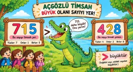 Sayıları Sıralama