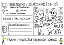 TRAFİK VE İLKYARDIM HAFTASI