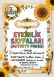 2. Sınıf 5. Hafta Etkinlik Sayfaları