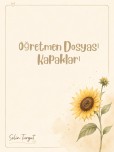 Öğretmen Dosyası