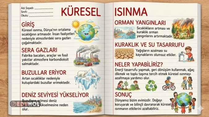 Küresel Isınmsa