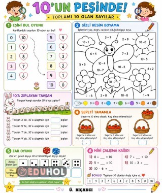 Matematik Toplama
