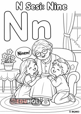 Nine ile boyama