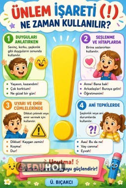 Ünlem İşareyi