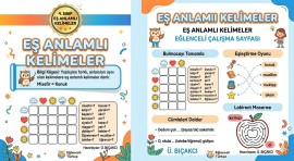 Eş Anlamlı Kelimelef