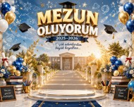 Mezun oluyorum