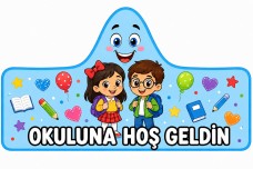 Okulun İlk Günü İçin Neşeli Bir Paylaşım! 🎈✨