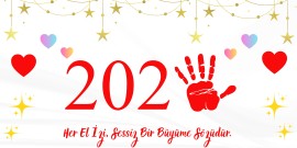 Hoşça kal 2025 (benim küçük el izim)