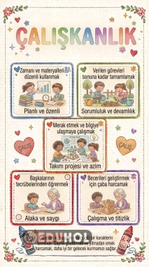 Değerlerimiz