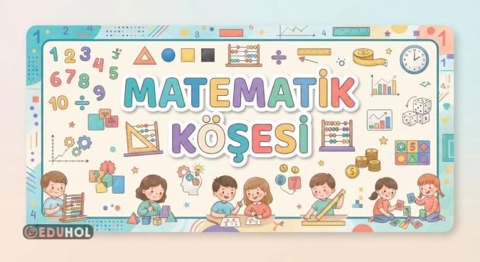Renkli Pano Köşe İsimleri