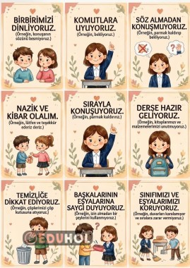Renkli Sınıf Kuralı