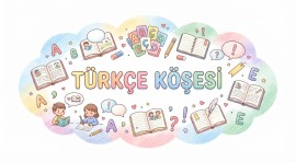 Renkli Pano Köşe İsimleri