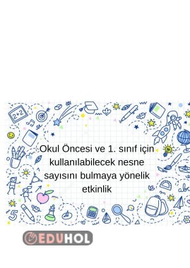 Nesne Sayısı Belirleme