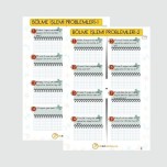 2.SINIF BÖLME İŞLEMİ PROBLEMLERİ