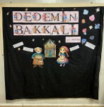 Dedemin Bakkalı Pano