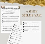 Fiilde Yapı Etkinlik