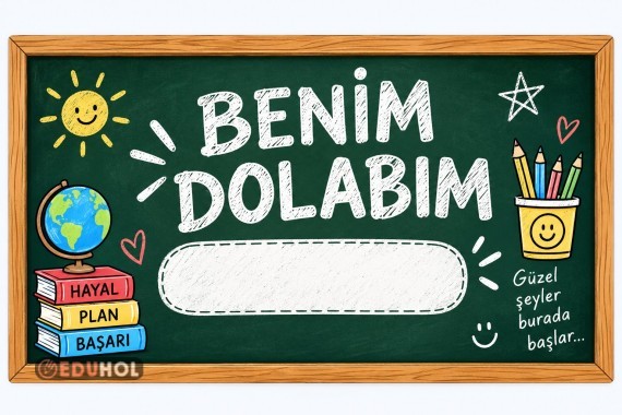 Dolap Etiketi