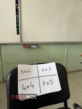 Çarpma İşlemi Yarışması