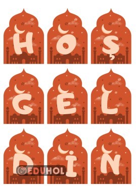 Ramazan köşesi için görseller