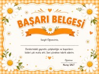 Başarı Belgesi