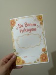 HİKAYE YAZMA