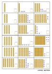 Onluk-Birlik bloklu defter etkinliği