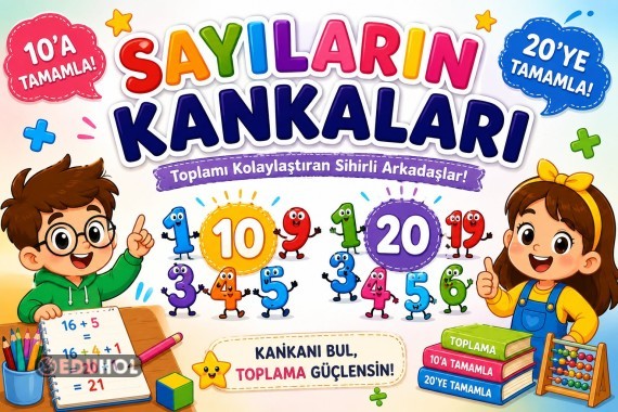 Zihinden Toplama, Kanka Sayılar