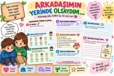 Empati Kur, Düşün ve Şans Ver - Her Sınıf Düzeyinde İletişim Becerileri İçin