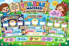 En Yakın Yüzlüğe Yuvarlama Yaz Sil