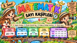 Matematik Haftalık Değerlendirme