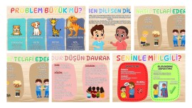 SINIF DÜZENİ İÇİN AFİŞLER