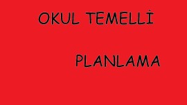 3. sınıf zümre için okul temelli planlama