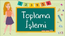 şifreli toplama işlemi